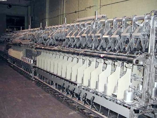 VOLKMANN VTS-09 Twisting Machines,
